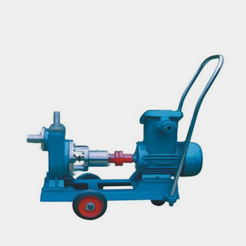 ZH不銹鋼臥式自吸泵 ZH不銹鋼臥式自吸泵